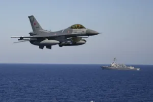 Cyprus reports 305 air and 33 naval violations by Turkish forces in January-February 2026
