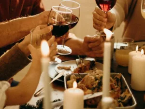 Dinner parties shift toward shared experiences and themed hosting in 2026