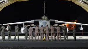 Великобритания направляет 500 дополнительных военнослужащих на базы на Кипре на фоне конфликта на Ближнем Востоке