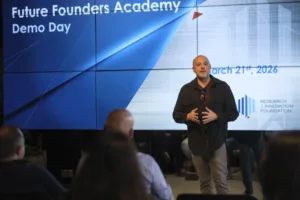 RIF concludes Future Founders Academy with Demo Day in Nicosia