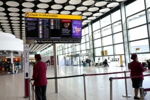 EU and national governments arrange repatriation flights as Middle East air travel disruption strands citizens