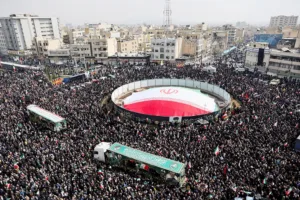 Israeli officials doubt Iran war will trigger regime collapse, say U.S. not near ending conflict