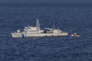 Сообщается о гибели 22 мигрантов после шести дней в море у берегов Греции, заявила береговая охрана