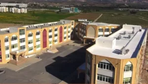 Turkish Cypriot supreme court rules Famagusta theology college plans legal