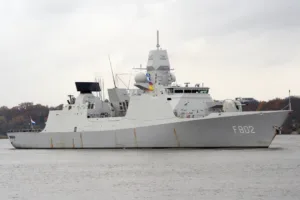 Netherlands confirms plan to send frigate to Cyprus amid increased foreign deployments