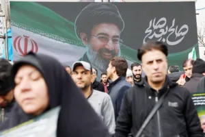 Iran says new Supreme Leader Mojtaba Khamenei lightly injured and still operating
