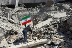 UN probe says Israeli strike on Tehran’s Evin prison was war crime, warns of intensified repression