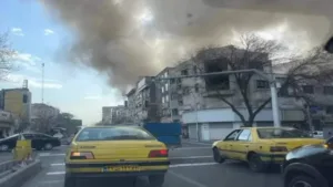 Удар иранской баллистической ракеты по Бейт-Шемешу убил восьмерых, сообщают израильские медики
