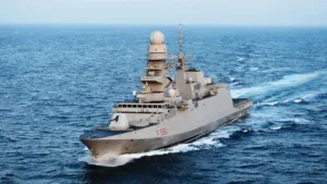 Italy to deploy frigate Federico Martinengo near Cyprus in coordinated European naval presence