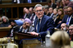 Стармер заявил, что США не используют Кипр, а кипрский представитель сослался на заверения Великобритании по базам