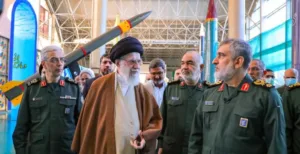 Iran says Supreme Leader Ayatollah Ali Khamenei killed in joint US-Israeli air strike in Tehran