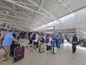 Lebanese man wanted in Germany arrested on terrorism charges at Larnaca airport