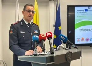Cyprus fire services cite gaps in evacuation planning ahead of forest fire season