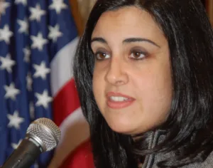 Malliotakis calls for permanent end to US arms embargo on Cyprus after Turkey deploys F-16s
