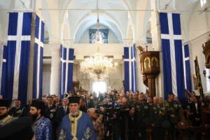 Кипр отмечает годовщины 25 марта и 1 апреля, заместитель пресс-секретаря заявил, что цель воссоединения остается актуальной