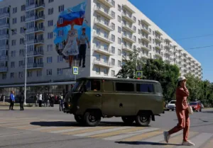Расследование Reuters подробно описывает строительство Россией железных дорог и инфраструктуры на оккупированных украинских территориях