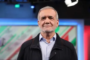 Iran president sets ceasefire conditions in conflict with United States and Israel