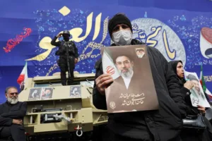 Khamenei vows retaliation, threatens to keep Strait of Hormuz closed as attacks hit shipping