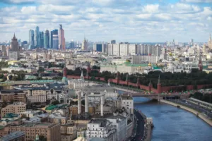 Moscow security services placed on higher alert over reported sabotage threat from Ukraine