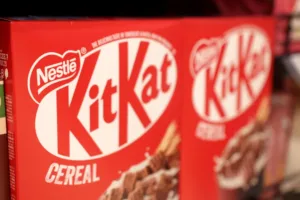 12 tons of KitKat bars missing in Europe after truck theft, Nestle says