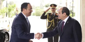 Cyprus targets first natural gas sale to Europe via Egypt in 2027–2028, president says