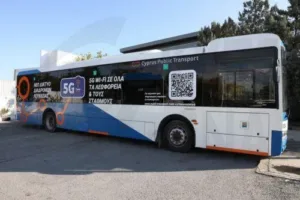 Сервис park and ride Pame Express в Никосию будет приостановлен с 23 марта