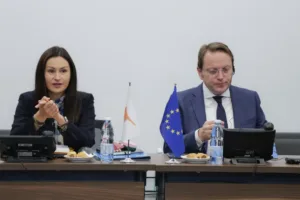 EU commissioner says foot-and-mouth mass culling rules will be enforced in Cyprus