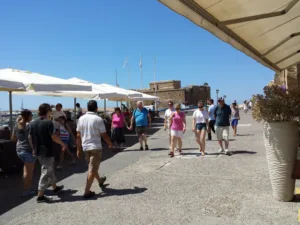 Paphos steps up promotion in Poland to boost year-round tourism