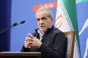 Пезешкиан призвал к немедленному прекращению американо-израильской агрессии в разговоре с Моди