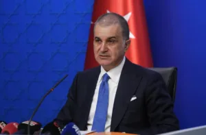 Turkey’s AKP spokesman criticises Cyprus, Greece and EU over Eastern Mediterranean security moves