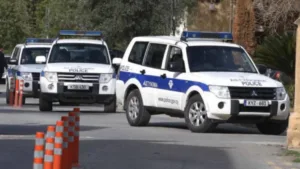 29-year-old arrested in Nicosia after drugs found in vehicle and during pursuit