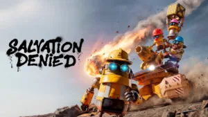 Digital Vortex Entertainment и Firevolt объявили о сотрудничестве по Salvation Denied