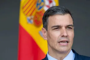Sanchez calls Cyprus a “victim of this war” as Spain deploys frigate to bolster island’s defences