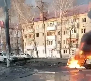 Кремль обвиняет британских специалистов в содействии удару по Брянску ракетами Storm Shadow