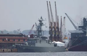 Iranian warship sinks off Sri Lanka; 32 rescued as authorities dispute cause and missing count