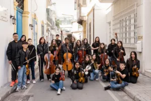 Sistema Cyprus to stage two youth orchestra concerts in Larnaca and Nicosia