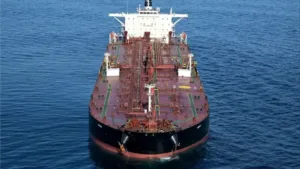 Naval drones hit two oil tankers in Gulf, raising shipping security concerns