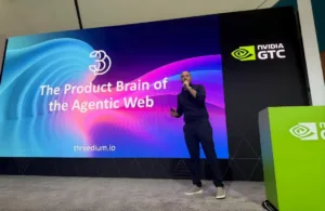 Threedium unveils Product Brain for the Agentic Web at NVIDIA GTC 2026 in San Jose