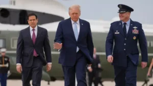 Трамп угрожает ударами по электростанциям Ирана из-за предупреждения о свободе судоходства в Ормузском проливе