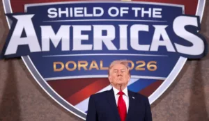 Trump hosts Florida summit to launch Latin America military coalition against drug cartels