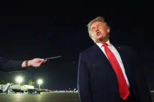Трамп заявил, что был разочарован Стармером из-за первоначального отказа по Диего-Гарсия, сообщает СМИ