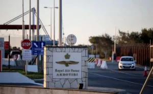 Великобритания не санкционировала ударные миссии США с RAF Akrotiri после сообщений об иранских ракетах в сторону Diego Garcia