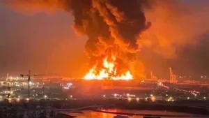 US warns Iran-aligned militias in Iraq may target hotels as evacuation efforts continue