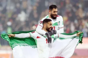 Iran says it cannot participate in 2026 World Cup after U.S. killed Ayatollah Ali Khamenei