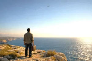 Cyprus airports handle nearly 13 million passengers annually as sea travel remains limited