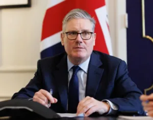 Starmer says HMS Dragon to deploy to Cyprus after drone hit on British base