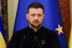 Зеленский заявил, что США и партнеры ищут украинскую экспертизу для защиты от дронов Shahed