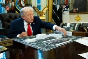 Трамп сослался на стрельбу на ужине WHCA в поддержку защищённого приёмного пространства в Белом доме