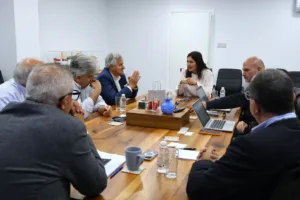 Cyprus deputy shipping minister meets Flight Safety Foundation to boost maritime-aviation cooperation