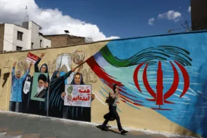 US imposes new sanctions targeting alleged Iran weapons procurement network